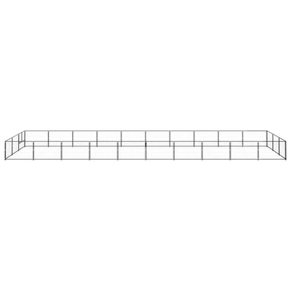 Hundezwinger 30 M² Stahl
