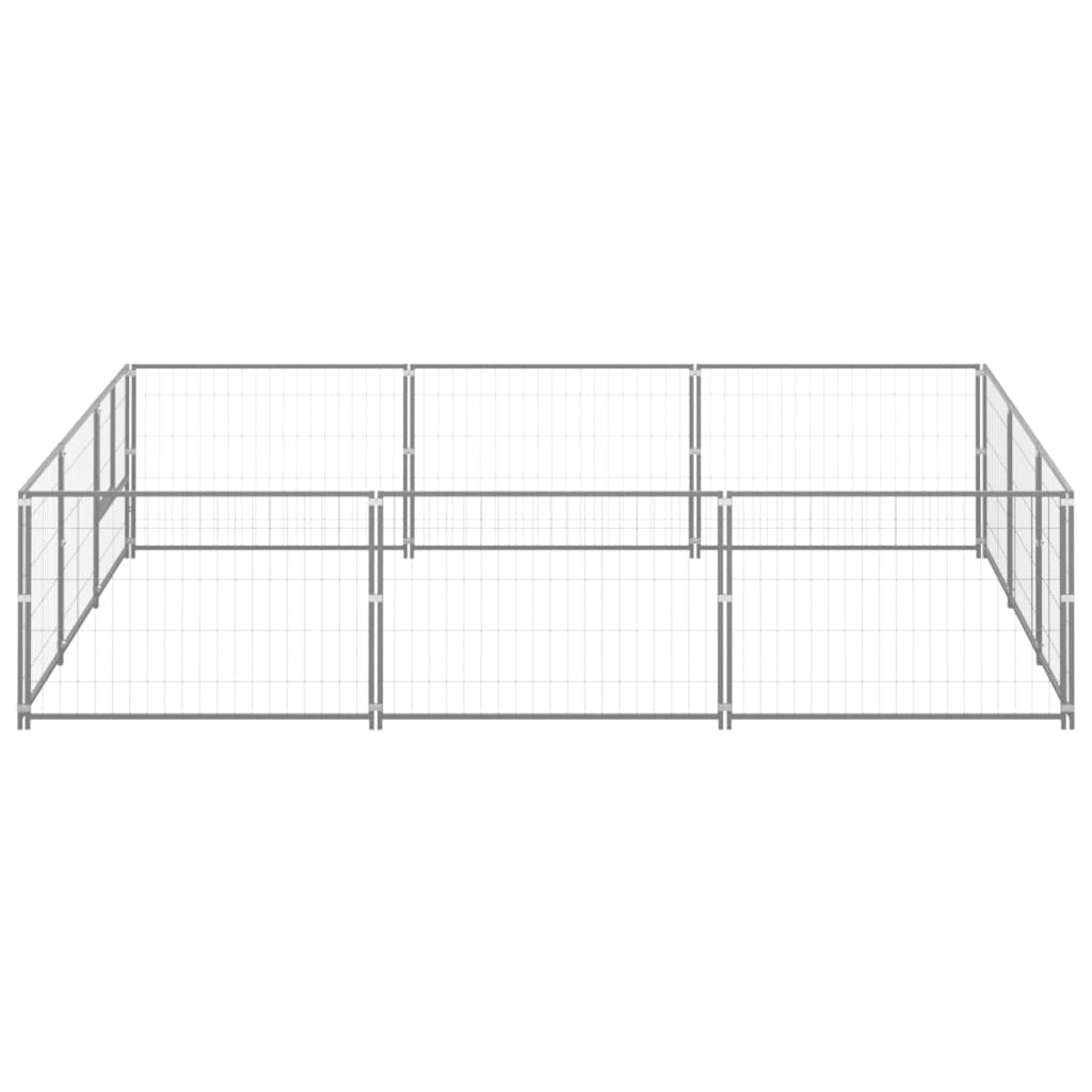 Hundezwinger N 9 M² Stahl