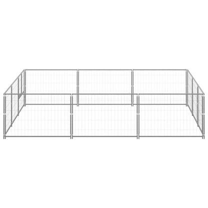 Hundezwinger N 9 M² Stahl