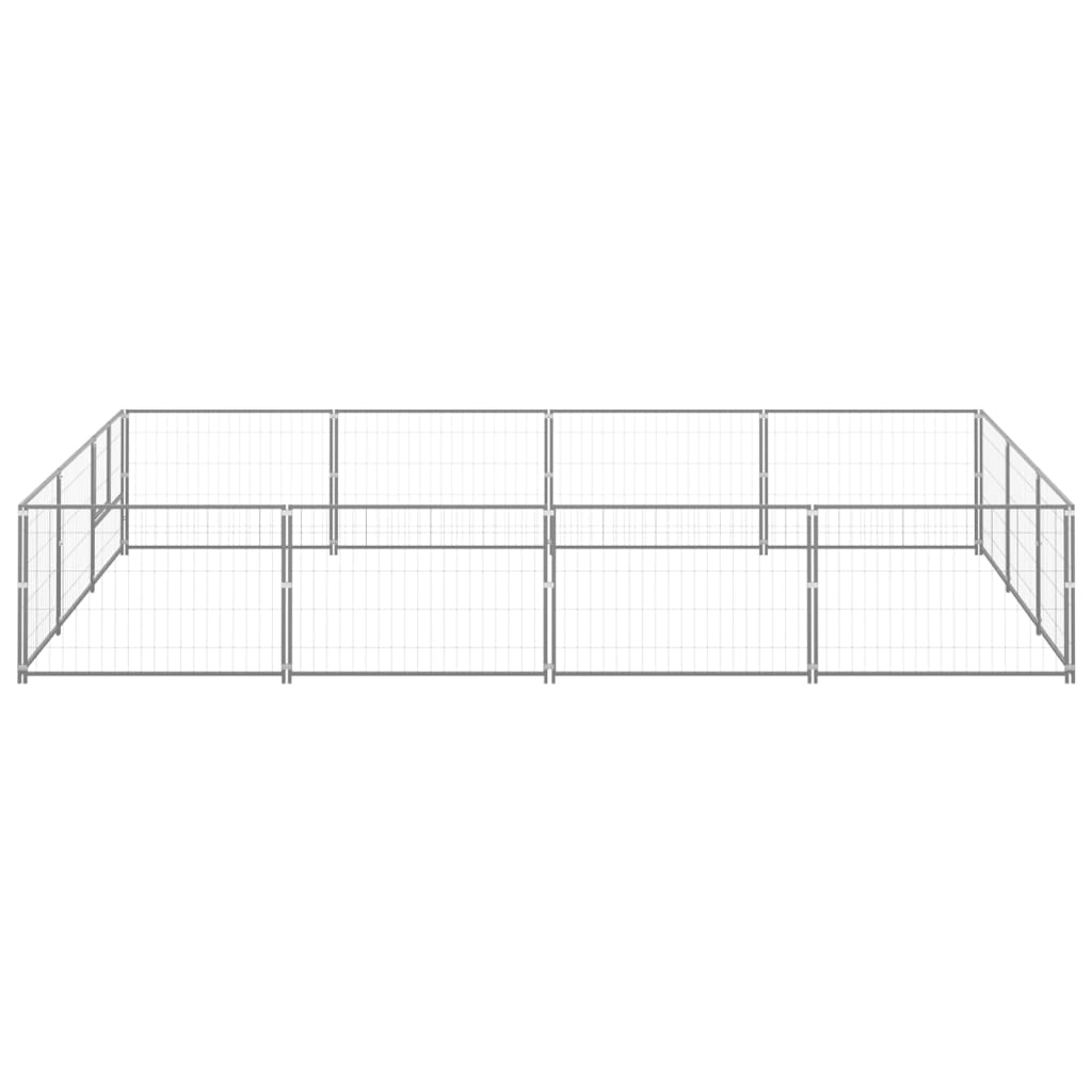 Hundezwinger N 12 M² Stahl