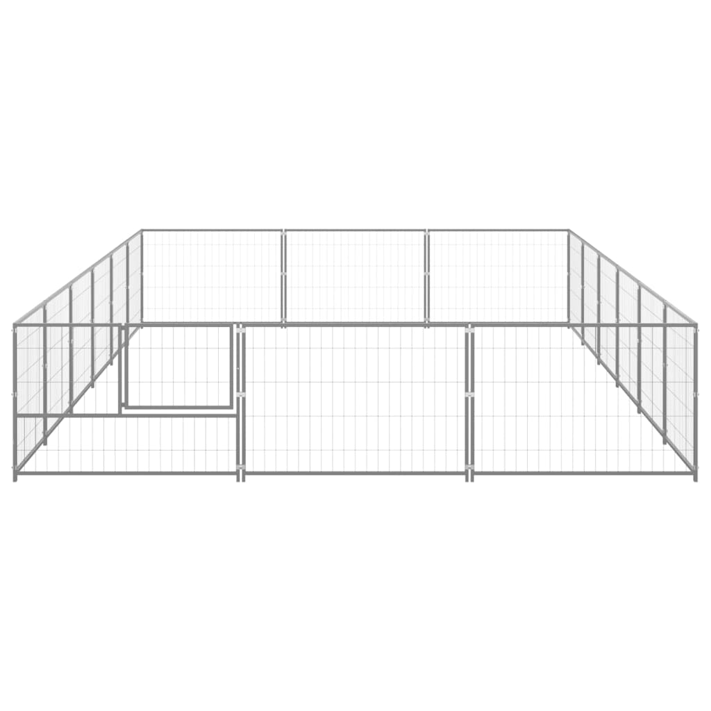Hundezwinger N 18 M² Stahl
