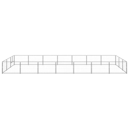 Hundezwinger N 21 M² Stahl