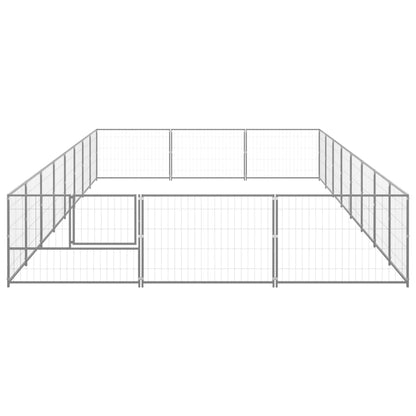Hundezwinger N 24 M² Stahl