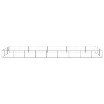 Hundezwinger N 27 M² Stahl