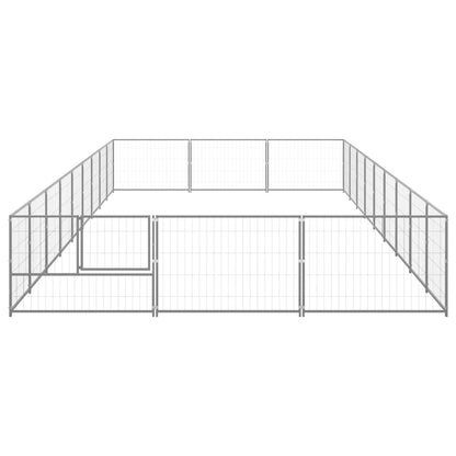 Hundezwinger N 27 M² Stahl
