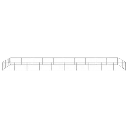 Hundezwinger N 30 M² Stahl