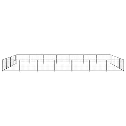 Hundezwinger 28 M² Stahl