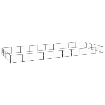 Hundezwinger 40 M² Stahl
