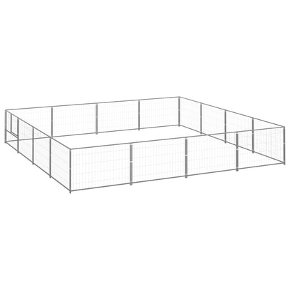 Hundezwinger N 16 M² Stahl