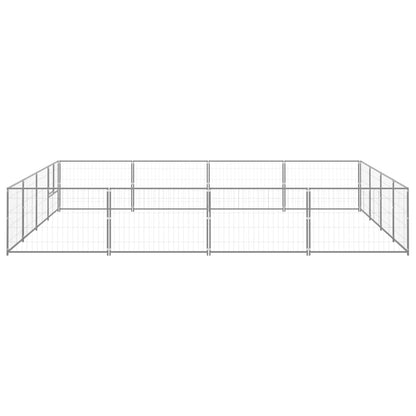 Hundezwinger N 16 M² Stahl