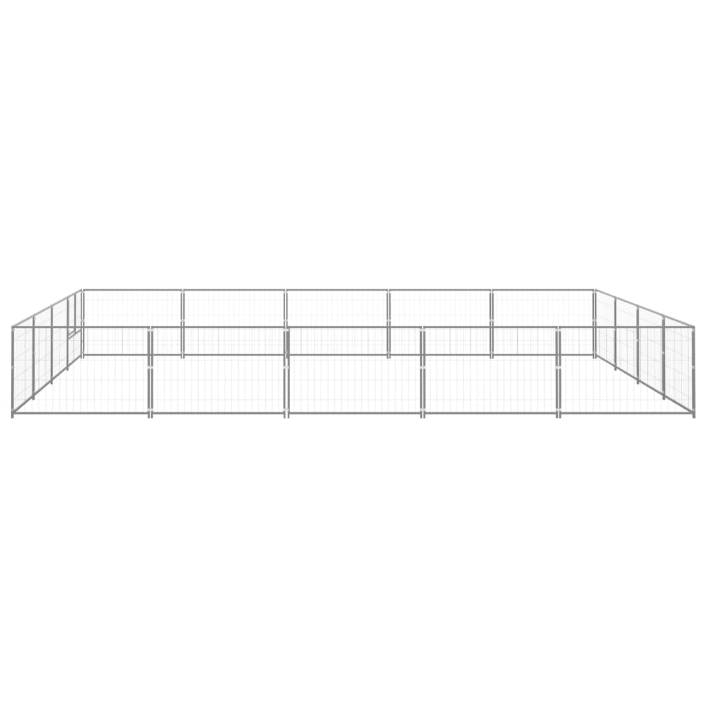 Hundezwinger N 20 M² Stahl