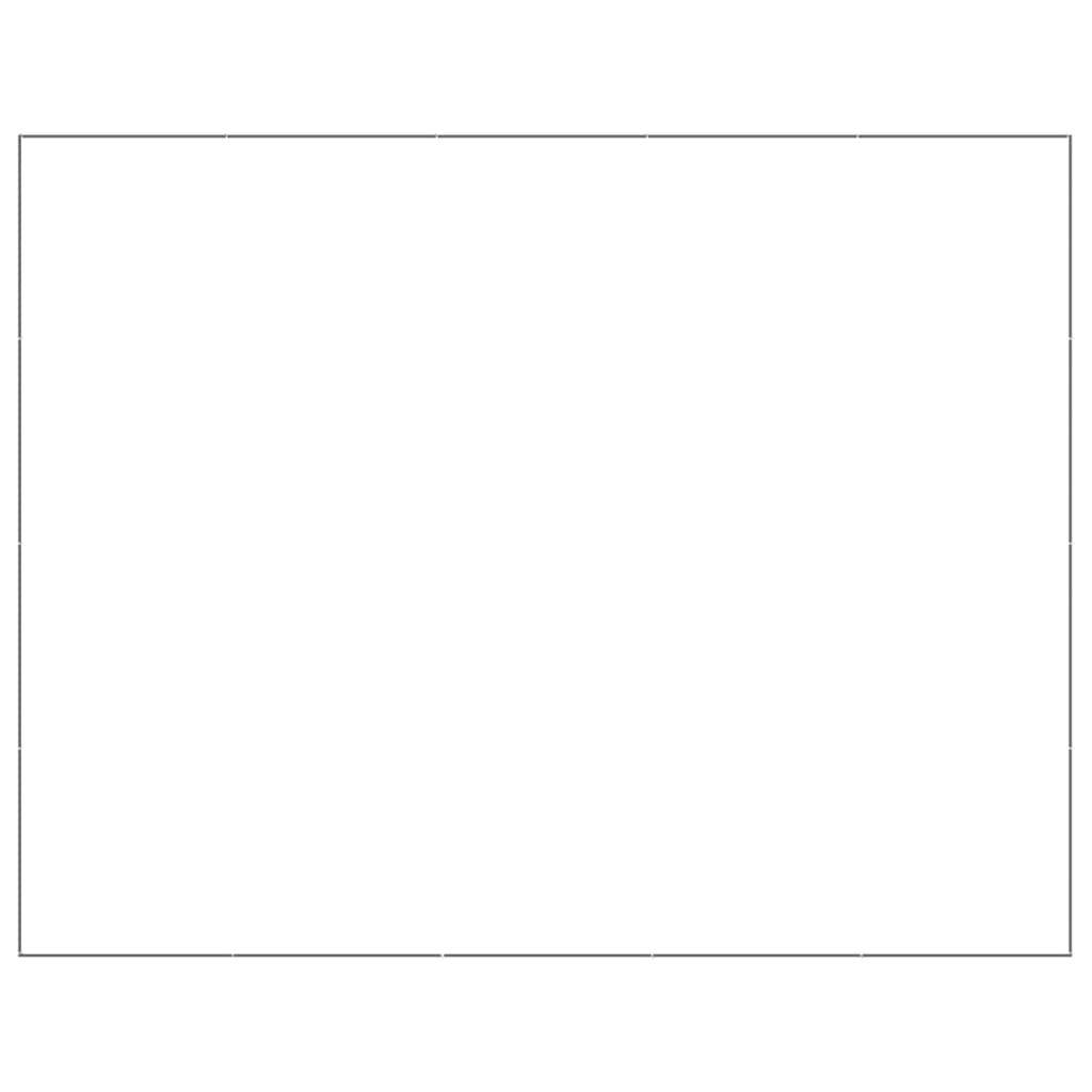 Hundezwinger N 20 M² Stahl