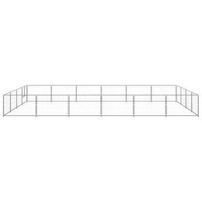 Hundezwinger N 24 M² Stahl