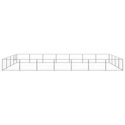 Hundezwinger N 28 M² Stahl