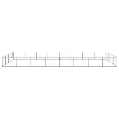 Hundezwinger N 32 M² Stahl