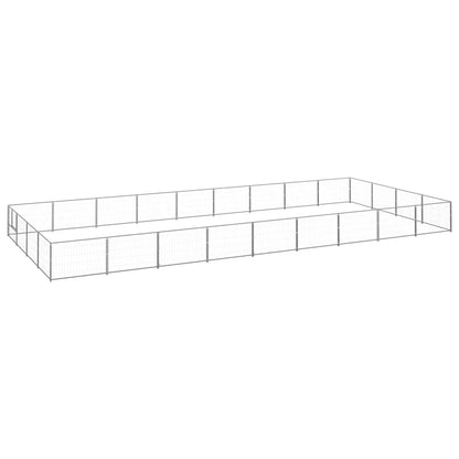 Hundezwinger N 36 M² Stahl