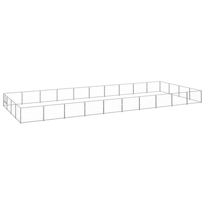 Hundezwinger N 40 M² Stahl