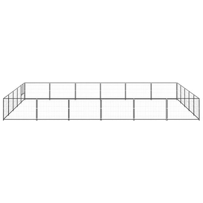 Hundezwinger 30 M² Stahl