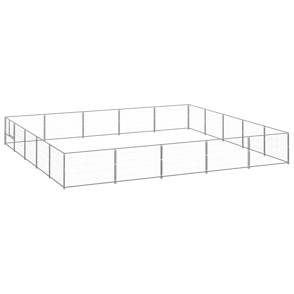 Hundezwinger N 25 M² Stahl