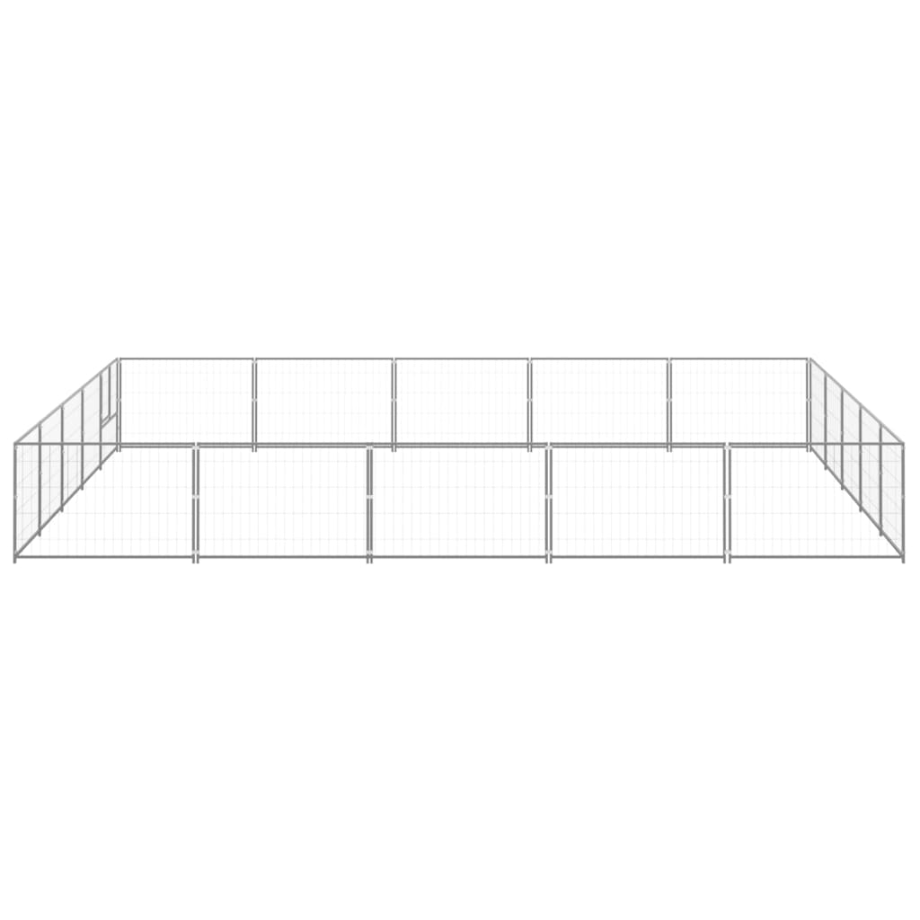 Hundezwinger N 25 M² Stahl