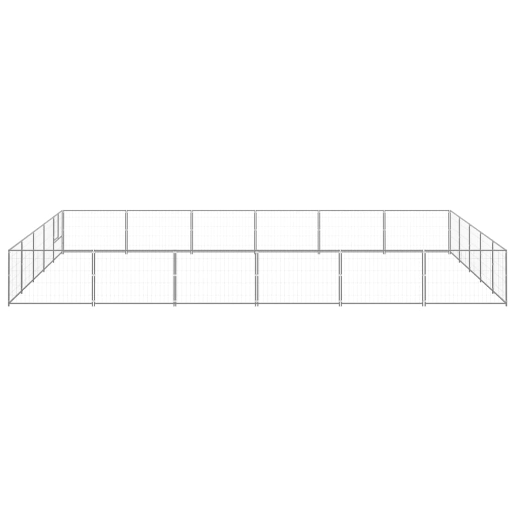 Hundezwinger N 30 M² Stahl