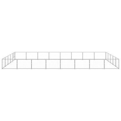 Hundezwinger N 40 M² Stahl