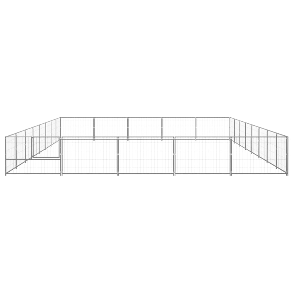 Hundezwinger N 40 M² Stahl