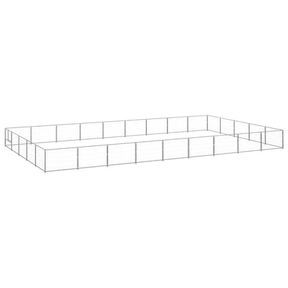 Hundezwinger N 45 M² Stahl