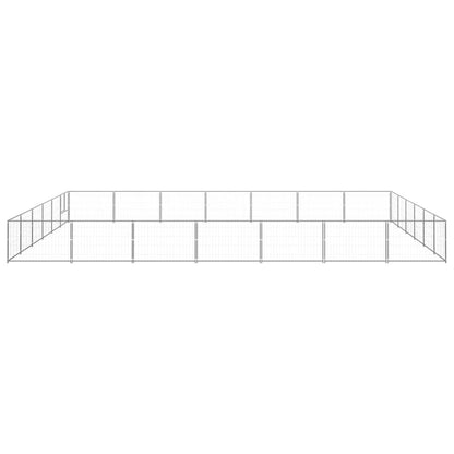 Hundezwinger N 42 M² Stahl