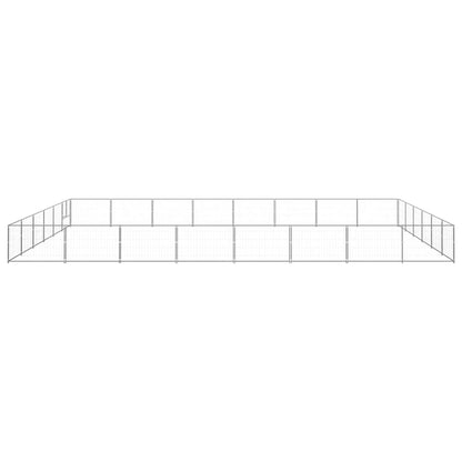 Hundezwinger N 48 M² Stahl