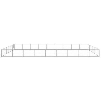 Hundezwinger N 54 M² Stahl