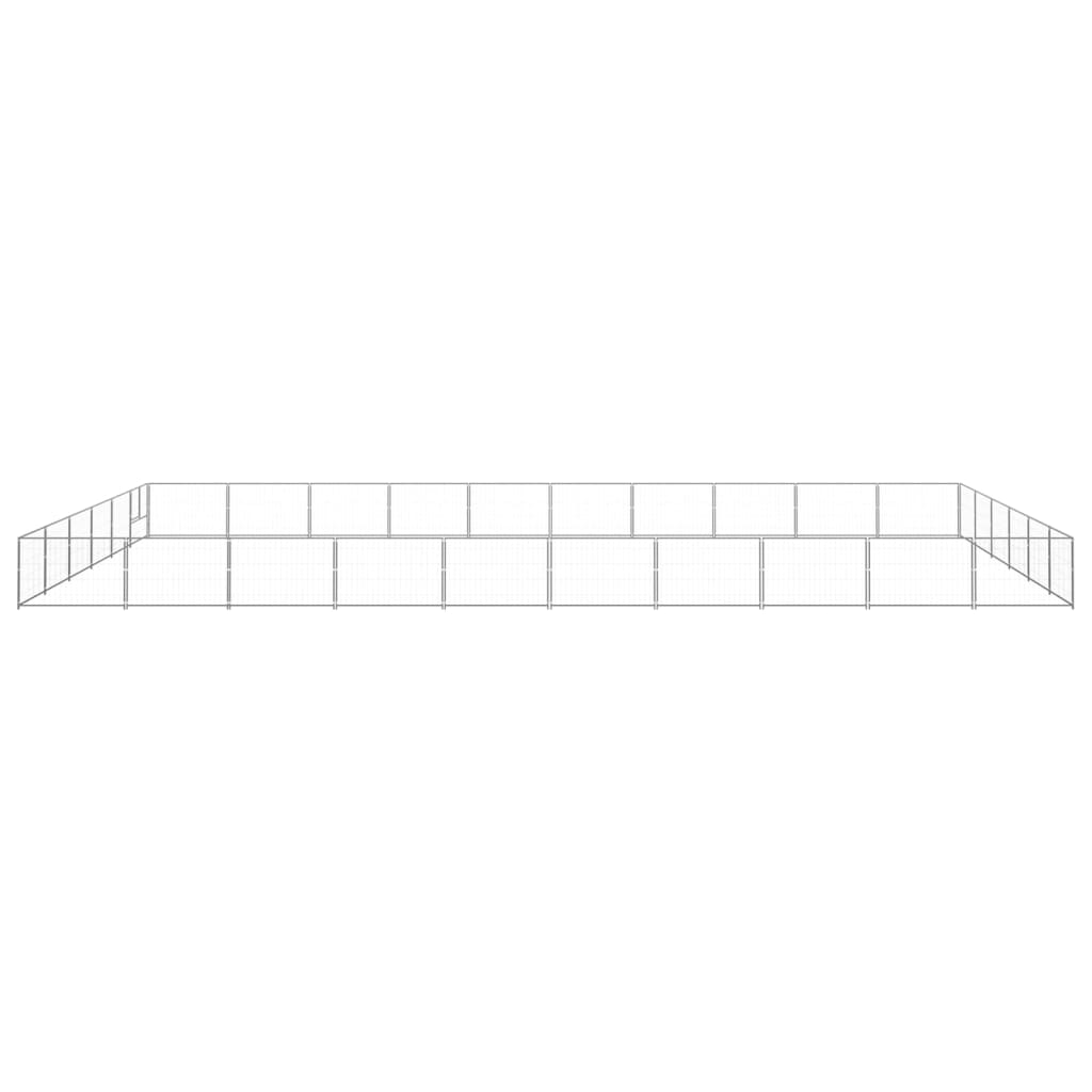 Hundezwinger N 60 M² Stahl