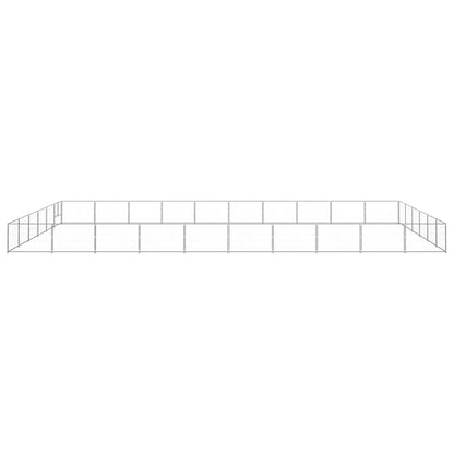 Hundezwinger N 60 M² Stahl
