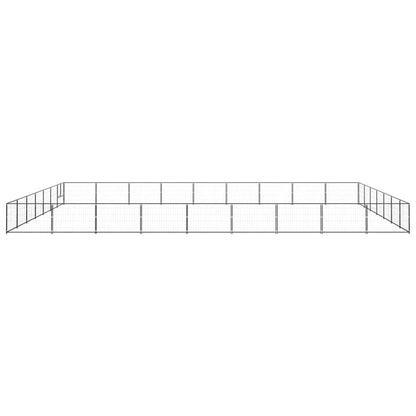 Hundezwinger 63 M² Stahl