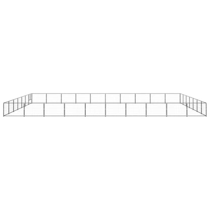 Hundezwinger 70 M² Stahl