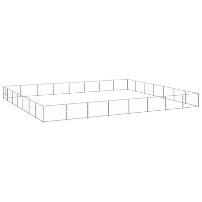 Hundezwinger N 56 M² Stahl