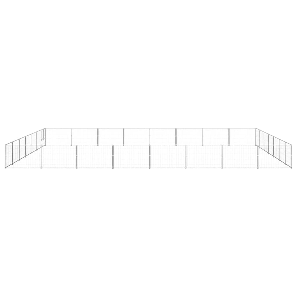 Hundezwinger N 56 M² Stahl