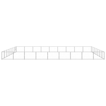 Hundezwinger N 63 M² Stahl