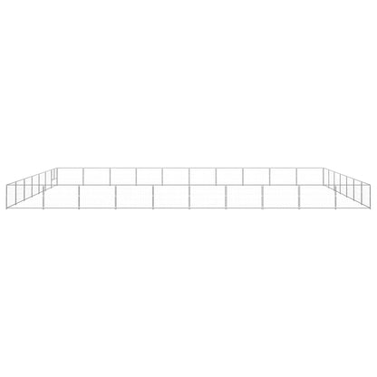 Hundezwinger N 70 M² Stahl
