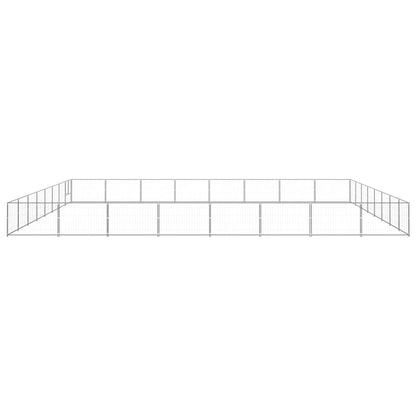 Hundezwinger N 64 M² Stahl
