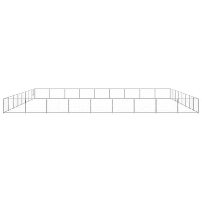 Hundezwinger N 72 M² Stahl