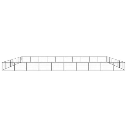 Hundezwinger 90 M² Stahl