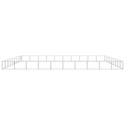 Hundezwinger N 90 M² Stahl