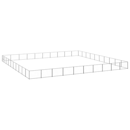 Hundezwinger N 100 M² Stahl
