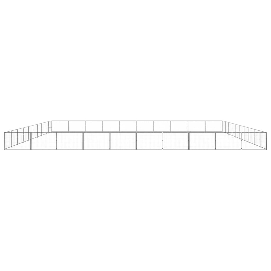 Hundezwinger N 100 M² Stahl