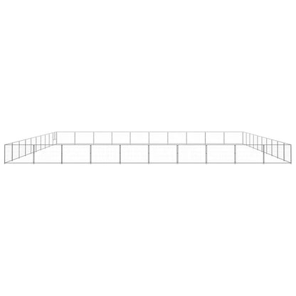 Hundezwinger N 100 M² Stahl