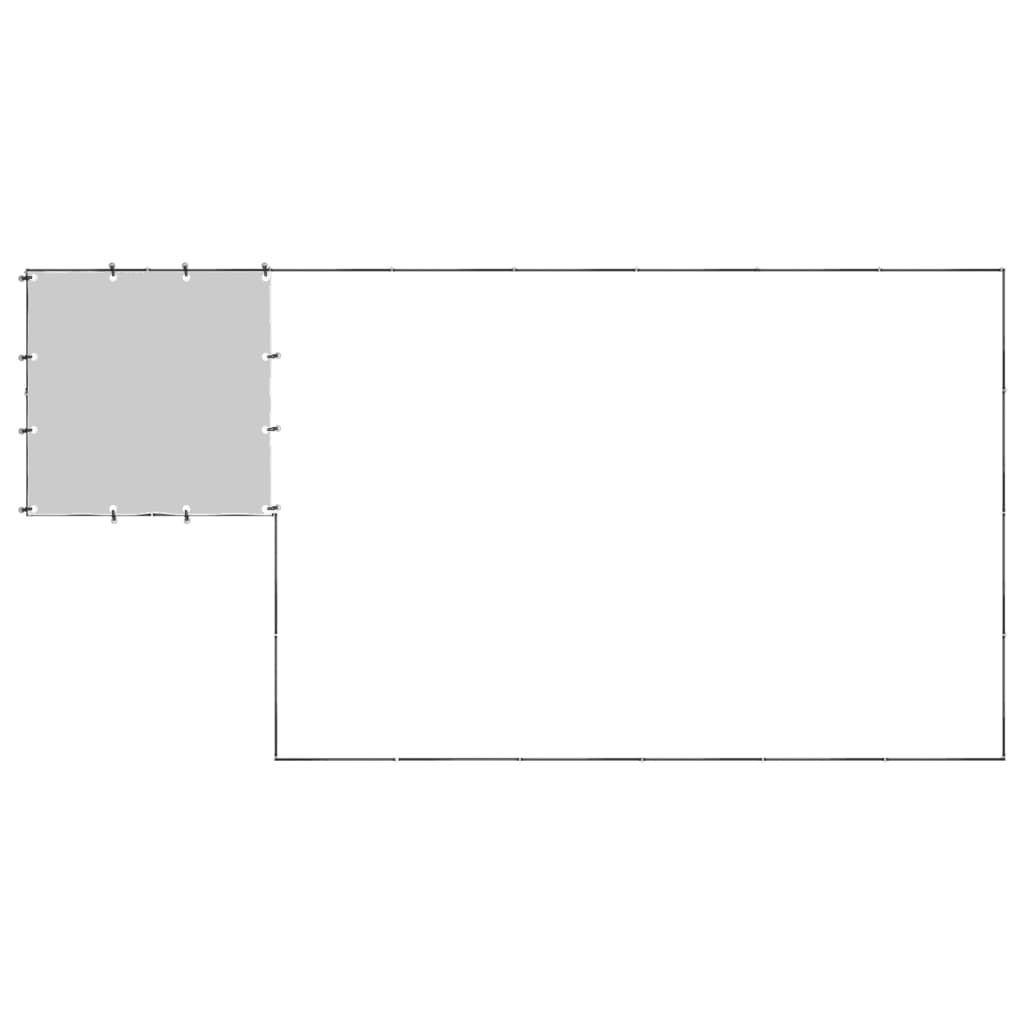Hundezwinger 8,47 M² Stahl