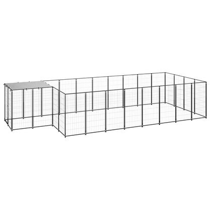 Hundezwinger 10,89 M² Stahl