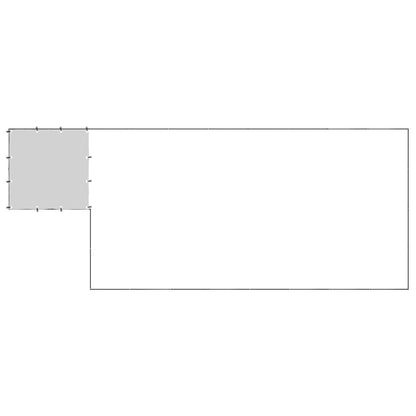 Hundezwinger 10,89 M² Stahl