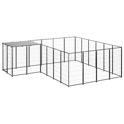Hundezwinger 8,47 M² Stahl